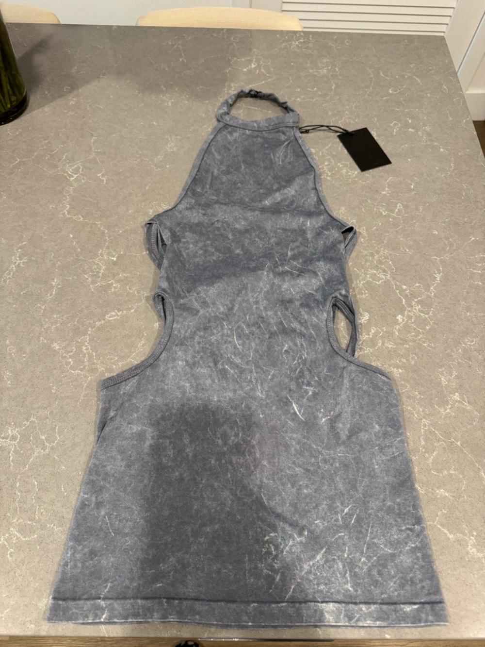 Matte Brand dress